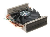 Titan
Кулер універсальний, Intel/AMD, 2 теплові трубки, PWMб 1U Ultra slim