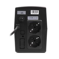 Джерело безперебійного живлення 650 VA, Basic Series