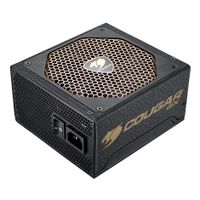 Блок живлення 800 Вт, 80 Plus Gold, Modular, 140 мм Ultra Quiet Fan, 10 SATA + 4PCI-E