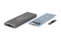 Зовнішня кишеня M.2 (NGFF), USB 3.0, чорний