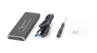 Зовнішня кишеня M.2 (NGFF), USB 3.0, чорний