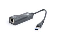 Gembird
Адаптер з USB на Gigabit Ethernet