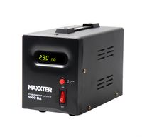Maxxter
Стабілізатор напруги 230 В, 1000 ВА