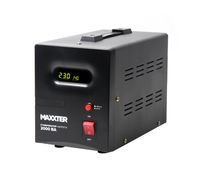 Maxxter
Стабілізатор напруги 230 В, 2000 ВА