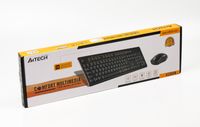 Комплект бездротової V-Track, чорний