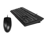 Комплект дротовий USB, KR-83+OP-720, чорний