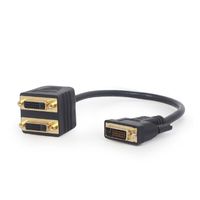 Cablexpert
Розгалужувач DVI сигналу, на 2 порти DVI