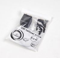 Розгалужувач DVI сигналу, на 2 порти DVI