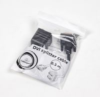 Розгалужувач DVI сигналу, на 2 порти VGA