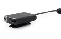 Автомобільний зарядний пристрій USB, 4 порти, 9.6 А