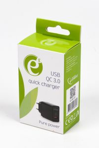 Зарядний пристрій USB 2.1 A