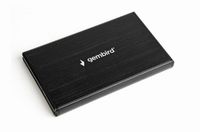 Gembird
Зовнішня кишеня 2.5", USB 3.0, чорний