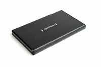 Зовнішня кишеня 2.5", USB 3.0, чорний