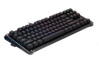 Клавіатура механічна ігрова турнірна, USB, RGB-підсвічування, LK Libra Brown Switch