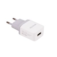 Maxxter
Мережевий зарядний пристрій, 1 USB, 5V/2.1A