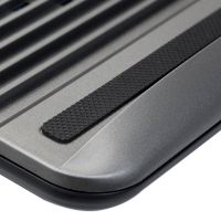 Підставка під ноутбук до 15.6", сірий