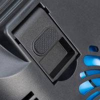 Підставка під ноутбук до 15.6", сірий