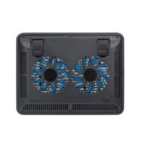 Підставка під ноутбук до 15.6", сірий