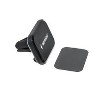 Магнітний тримач для телефону, кріплення на дефлектор повітроводу