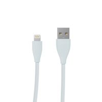 Maxxter
Кабель USB 2.0 А-тато/Lightning, 1.0 м, преміум, 2.4 А