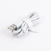 Кабель micro USB 2.0 A-тато/Micro B-тато, преміум, 2.4 А