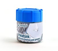 Gembird
Термопаста 15 г, сірий f. CPU&VGA