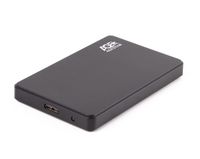 Agestar
Зовнішня кишеня 2.5", USB 3.0, чорний