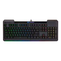 Cougar
Клавіатура ігрова, RGB підсвічування, USB