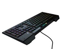 Клавіатура ігрова, RGB підсвічування, USB