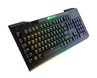 Клавіатура ігрова, RGB підсвічування, USB