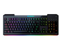 Клавіатура ігрова, RGB підсвічування, USB
