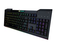 Клавіатура ігрова, RGB підсвічування, USB