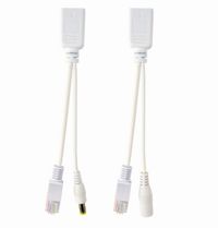 Cablexpert
Набір пасивних адаптерних кабелів PoE UTP, 0.15 м