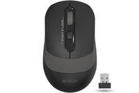 A4Tech
Миша бездротова Fstyler, USB, 2000 dpi, чорний + сірий