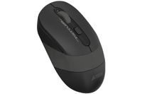 Миша бездротова Fstyler, USB, 2000 dpi, чорний + сірий