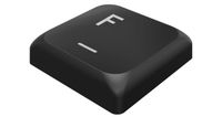 Клавіатура Fstyler Sleek MMedia Comfort, USB, помаранчевий