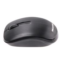 Миша бездротова, USB, 1200 dpi, чорнa