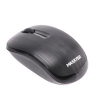 Миша бездротова, USB, 1200 dpi, чорнa
