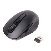 Maxxter
Миша бездротова, USB, 1600 dpi, чорна