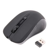 Maxxter
Миша бездротова, USB, 1600 dpi, чорнa