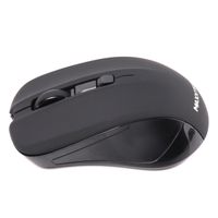 Миша бездротова, USB, 1600 dpi, чорнa