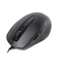 Maxxter
Миша оптична, USB, 1600 dpi, чорнa