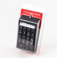 Цифрова USB клавіатура
