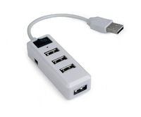 Хаб на 4 порти USB 2.0