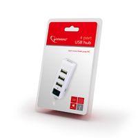 Хаб на 4 порти USB 2.0