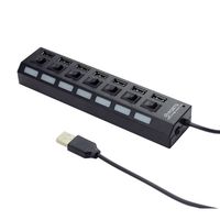 Gembird
Хаб на 7 портів USB 2.0
