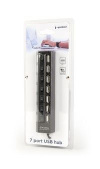 Хаб на 7 портів USB 2.0