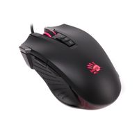 Bloody
Ігрова миша Bloody серія, чорний, 6200 dpi, Extra Fire Button