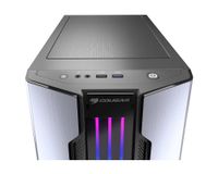 Ігровий корпус, 2*3.5"+2*2.5", підсвічування Trelux RGB, 1*120 передвстановлено