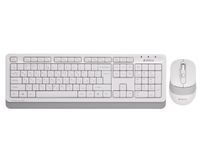A4Tech
Комплект бездротовий Fstyler клавіатура+миша, білий, USB